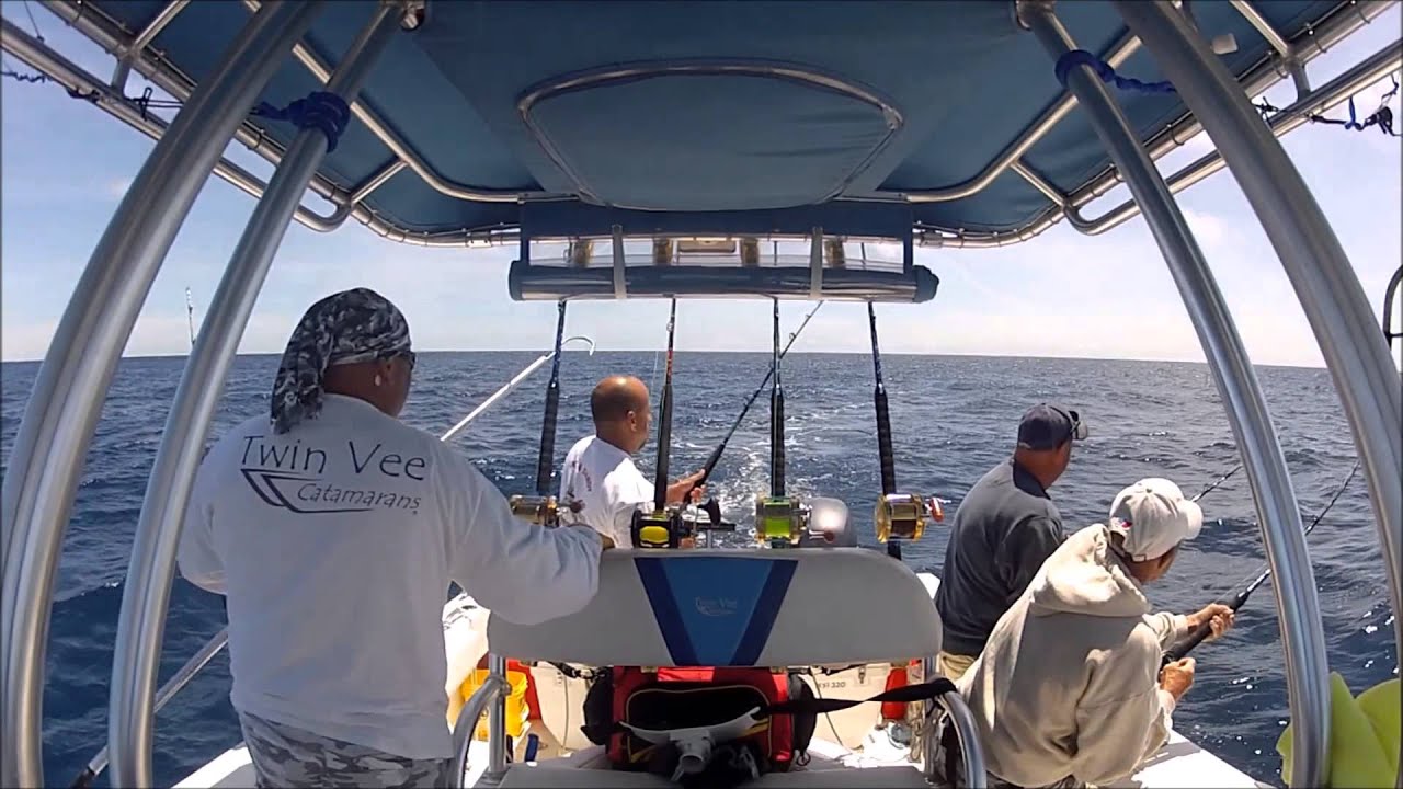 Offshore Fishing in New Jersey YouTube