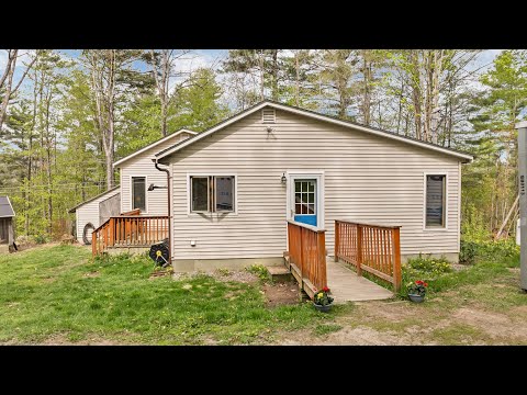 1649 N Groton Rd, Rumney, NH home video tour