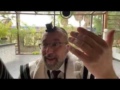 Rav Ithsak Cohen : Dieu, ca va durer combien de temps encore ?