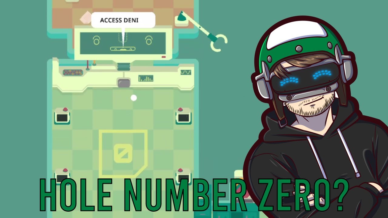 The Final Hole - What The Golf? | Hole Number Zero