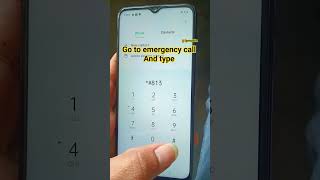 oppo mobile frp bypass secret code 👌👉 #mobilerepair #smartphone #shortvideo #repair #tech