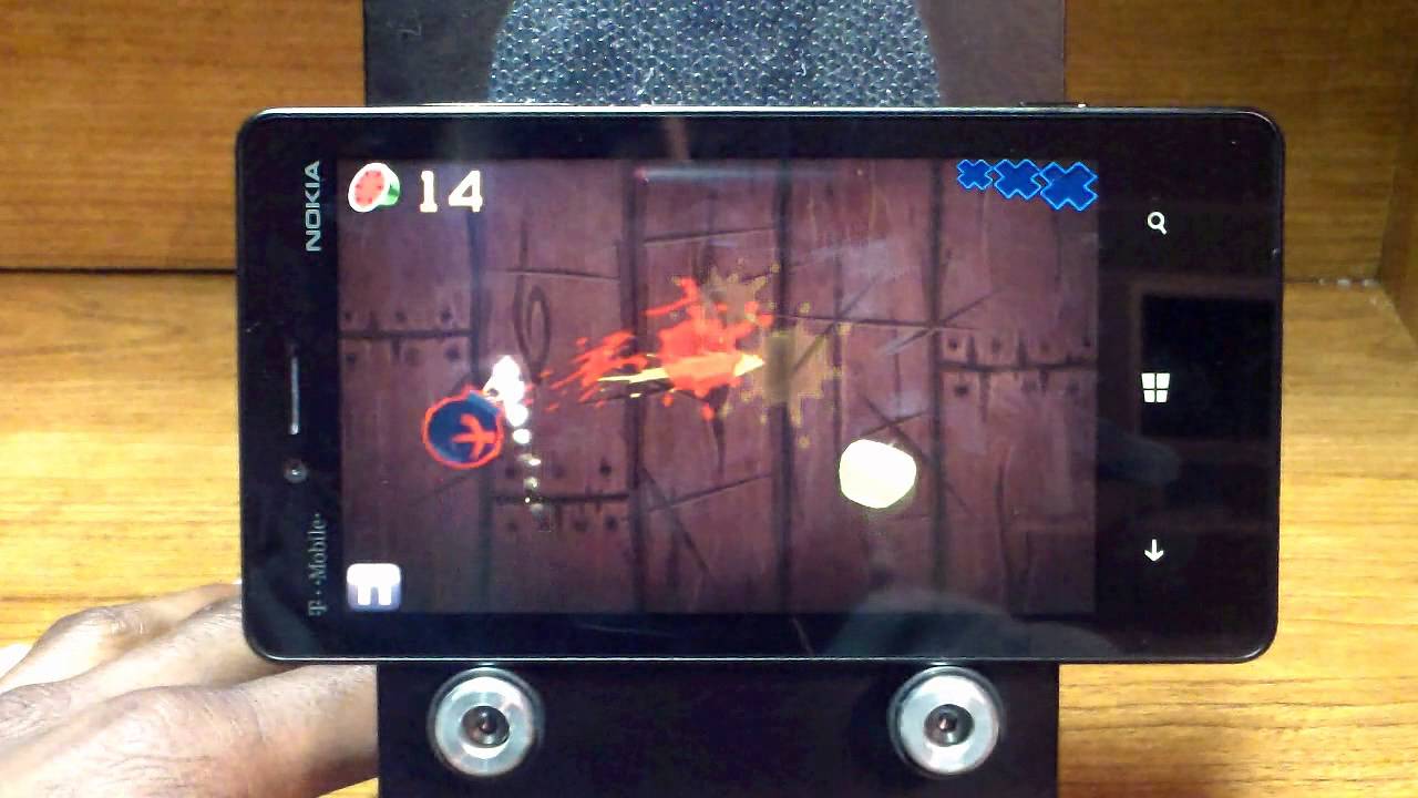 Nokia Lumia 810: Gaming and Multitasking Test | GeekHelpingHand