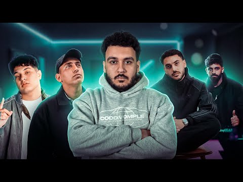 عملت اغنية مع يونيو و تاج و خالد علي و حاتم بس