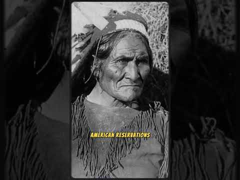 1909: Apache Chief
