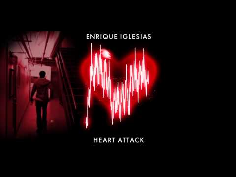 Enrique Iglesias - Heart Attack (Audio)