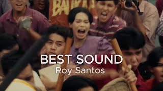 MANILAS FINEST | Best Sound | Roy Santos