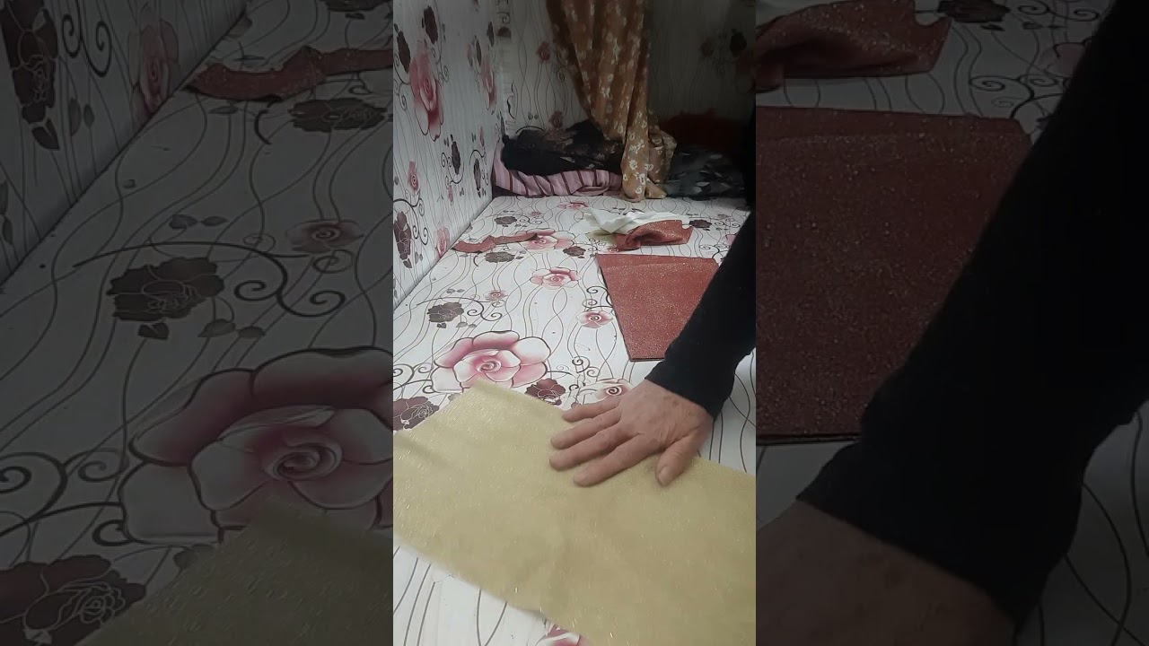 يلا حبيباتي نتعلم شلو نفصل ملابس بنوته من عمر ٢سنه الى ٣سنه ويا ماما سلطانه كلشي نتعلم 👗✂️👗