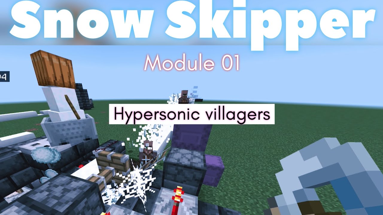 Snow Skipper | hypersonic villagers