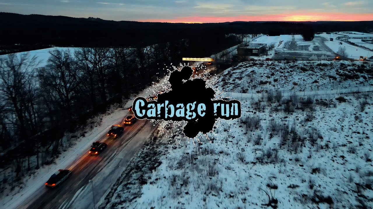 The Carbagerun: De ultieme roadtrip | Mini-Docu