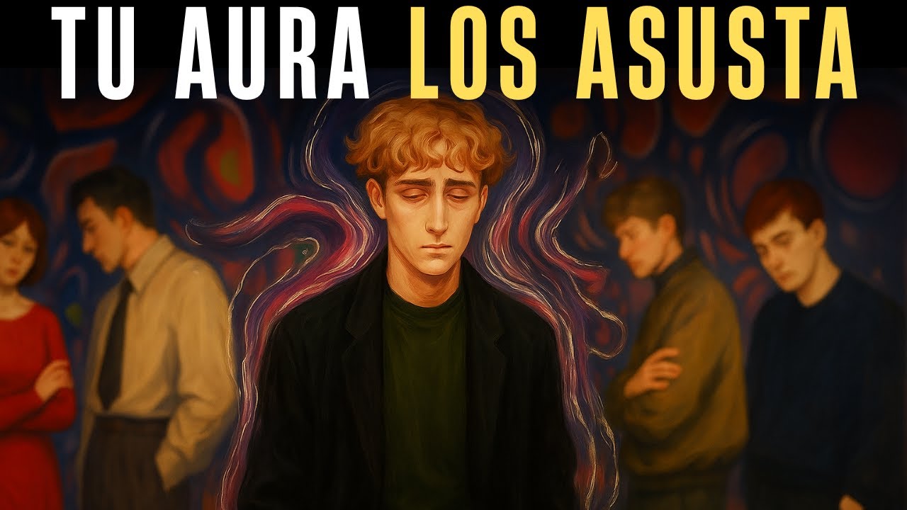 13 Señales de que Tu Aura Asusta a la Gente Sin que lo Sepas - Carl Jung