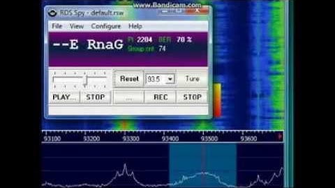 HDSDR RDS Spy tropo2