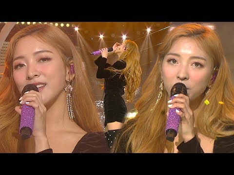 Free Download Luna(루나) - Even So(운다고) @인기가요 Inkigayo 20190113 Mp3 dan Mp4