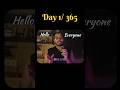 it's Day 1 of my 365 days mini Vlogs. Join to be part of my journey 😄 #shorts #minivlogs #dailyvlog
