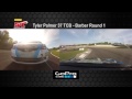 Barber 2014 - Tyler Palmer On Board Highlights of Round 1