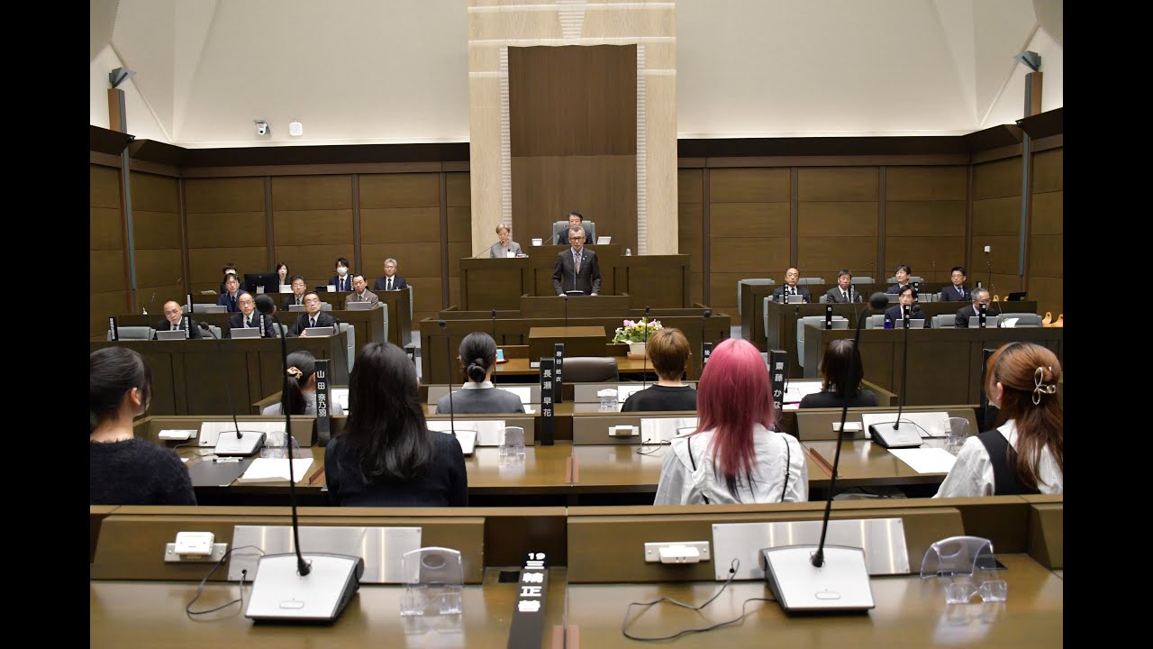 関市こども・若者議会（高校生・大学生の部）