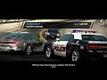 Spike Out Interceptor Event Dodge Challenger SRT8 2008 Need For Speed Hot Pursuit 2010 
