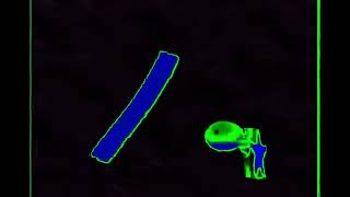 Funimation Productions 1995 Logo Effects Sponsored By NEIN Csupo Effects