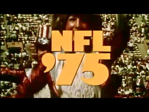 1975 | NFL Season Highlights