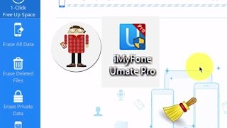 (100%  Working) iMyFone Umate Pro World's Best iPhone Cleaner App Review ᴴᴰ screenshot 3