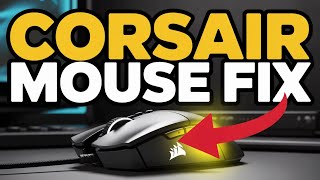 How to connect Corsair mouse - Instant Fix