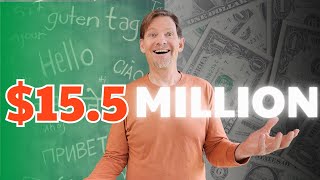 How I Eearned MILLIONS From Learning Languages
