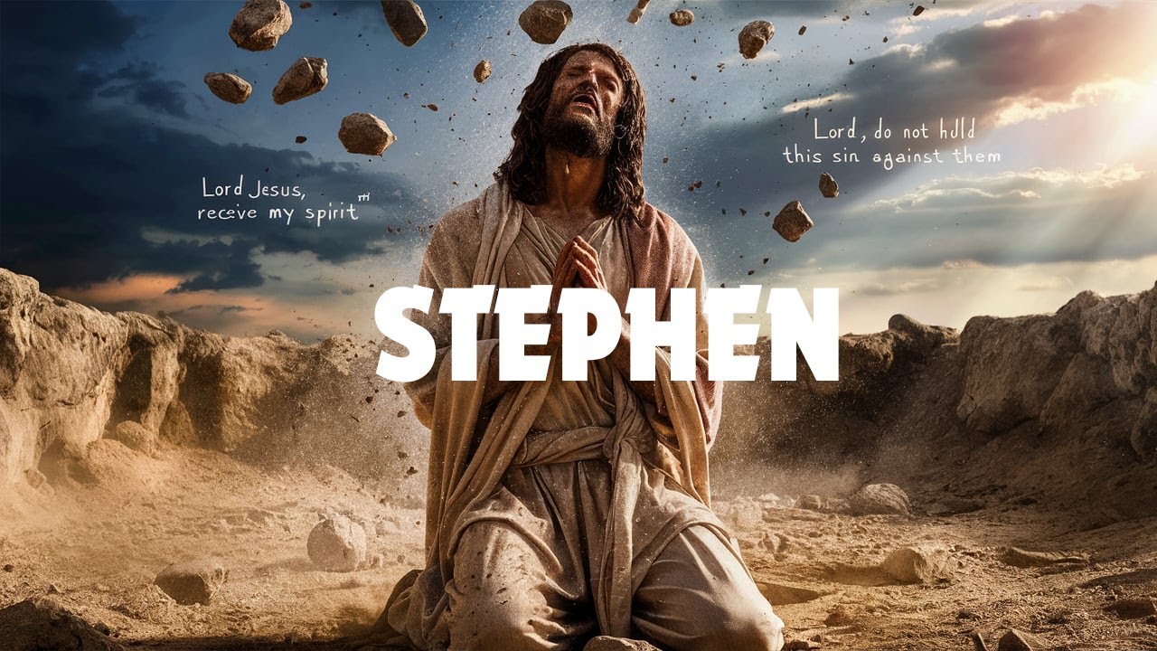 Stephen: The First Christian Martyr and His Powerful Faith