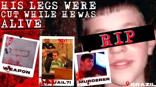 Gabriel Kuhn x Daniel Petry | Most horrible case ever | Crime Uncensored