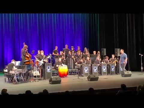 Caleb Chapman’s Soundhouse - Voodoo Orchestra- Hey Pachuco- vocalist Sai Fredricksen