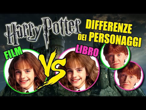 Video: Differenza Tra La Serie Di Harry Potter Per Bambini E Adulti