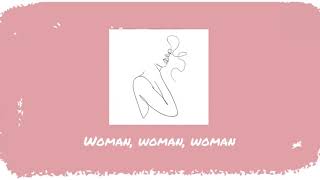 Lyrics Woman by Doja Cat