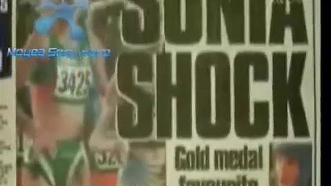 Sonia O'Sullivan Career Highlights - Barcelona to ...