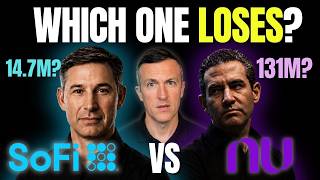SOFI vs NU Battle - Which FinTech Stock MUST YOU BUY NOW?!