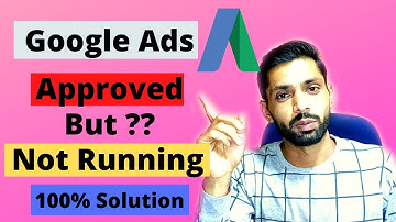 Google Ads Disapproved? Or Google Ads Approved But Not Running? | 100% Solution || Rahul Kaushik