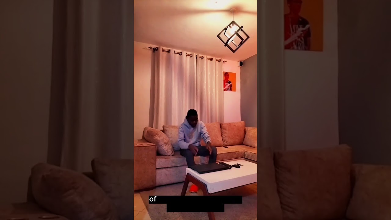 SHORT EVENING ROUTINE.