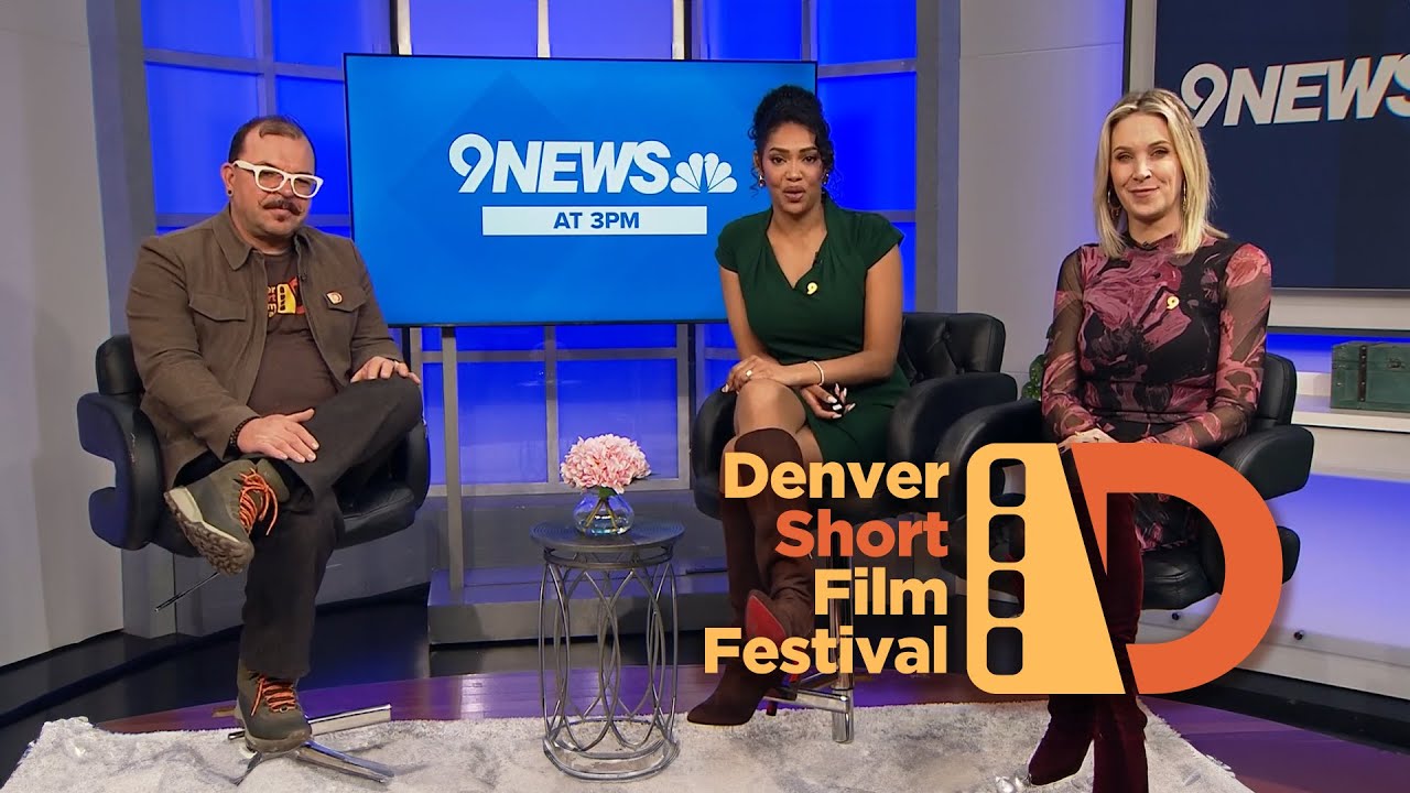 A look ahead of the 2025 Denver Short Film Festival - YouTube
