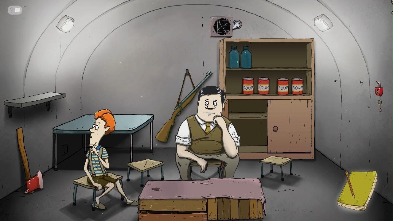 60 Seconds! Reatomized part 1