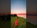 বিখ্যাত ZG || sunset video || disangmukh #triptalesbornali #jaizubeenda #ytshorts #assamesegirl