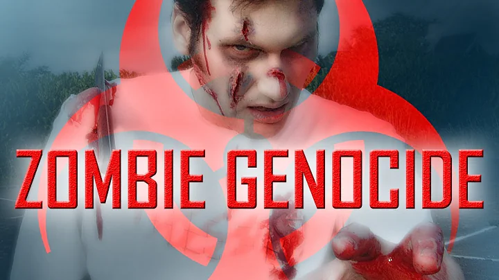 Zombie Genocide (1993) [full movie] - DayDayNews