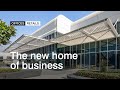 The new home of business — Discover cutting edge spaces for offices and retails