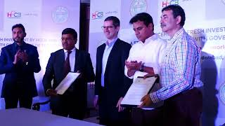 An exciting journey awaits at Hyderabad!
