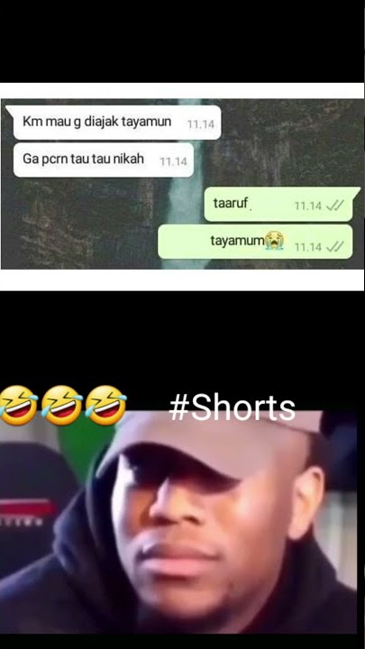 Story Wa | Ngajak Taaruf 😅 | Obrolan Chat Wa Lucu #shorts