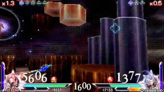 Dissidia 012 Final Fantasy Gauntlet Battles round 2 Lighting vs. Kuja