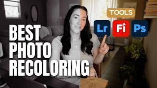 Best Photo Recoloring Tools for Designers in 2026