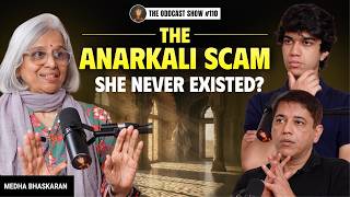 Exposing the Dark Side of Mughal History | The Truth Behind Cinema | Medha Bhaskaran #theoddcastshow