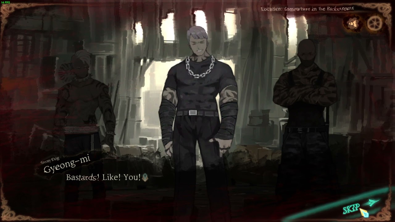 Library of Ruina Testing Molar Office/Stray Dogs YouTube