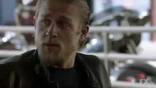 Chibs and Jax (I've Always Been There)
