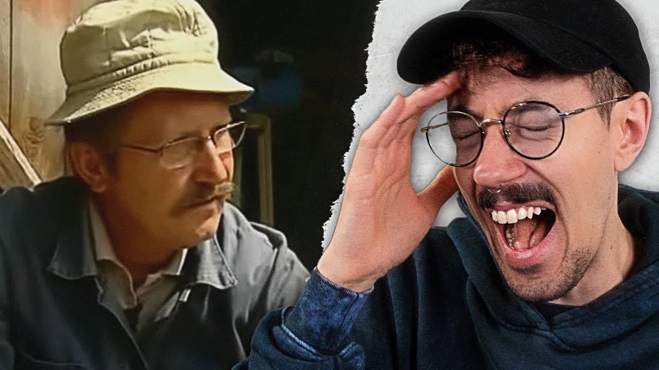 Spiel keine Spielchen mit Kontroll-Rolf! | Hänno reagiert auf Erbsenzähler 3/3