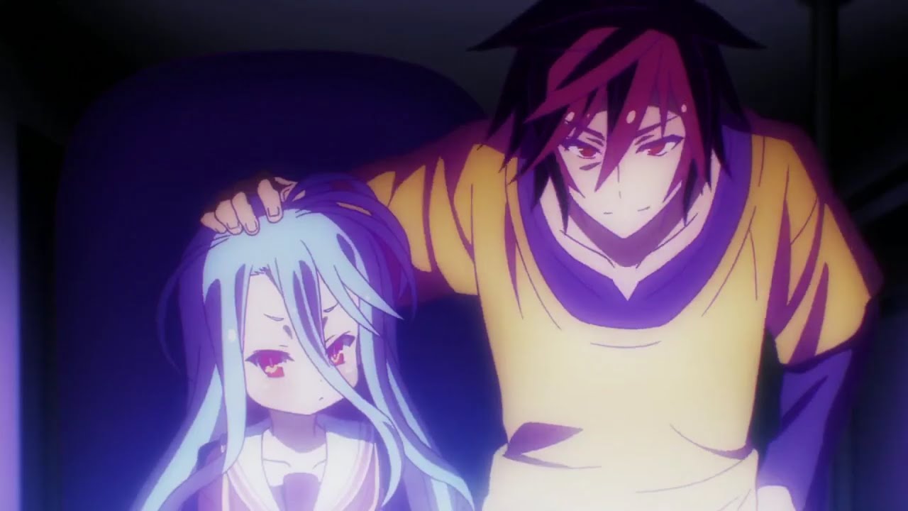No Game No Life Season 1 Episode 1