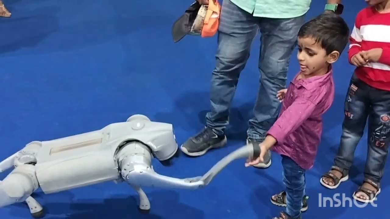 #roboticanimals