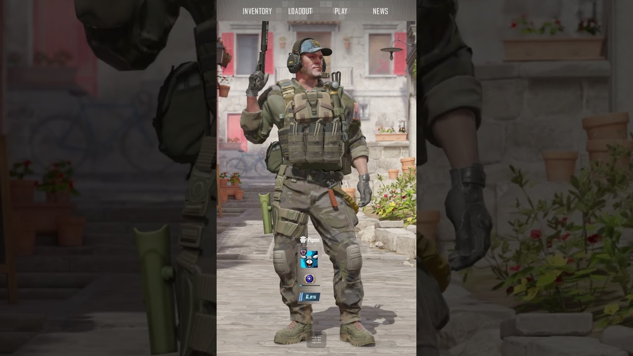 Get a Riot Shield in CS2! 